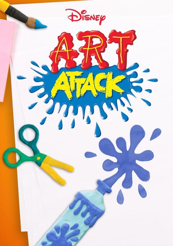 Art Attack - Season 5