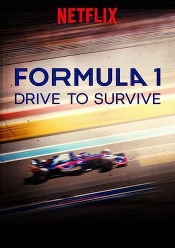 Formula 1: Drive to Survive - Season 1