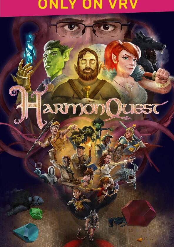 HarmonQuest - Season 3