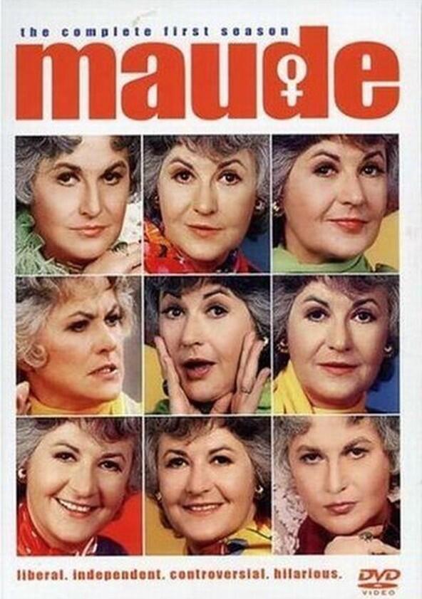 Maude - Season 1