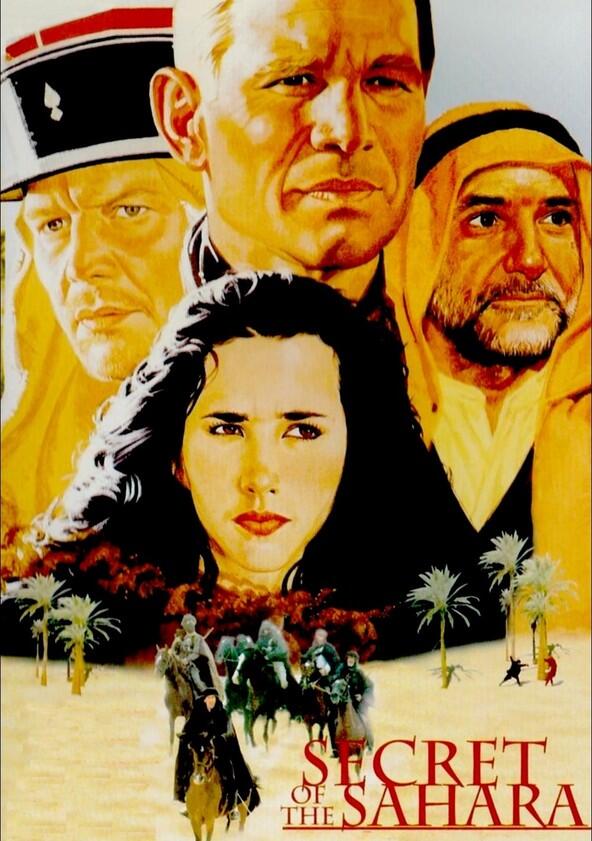 Secret of the Sahara - Season 1