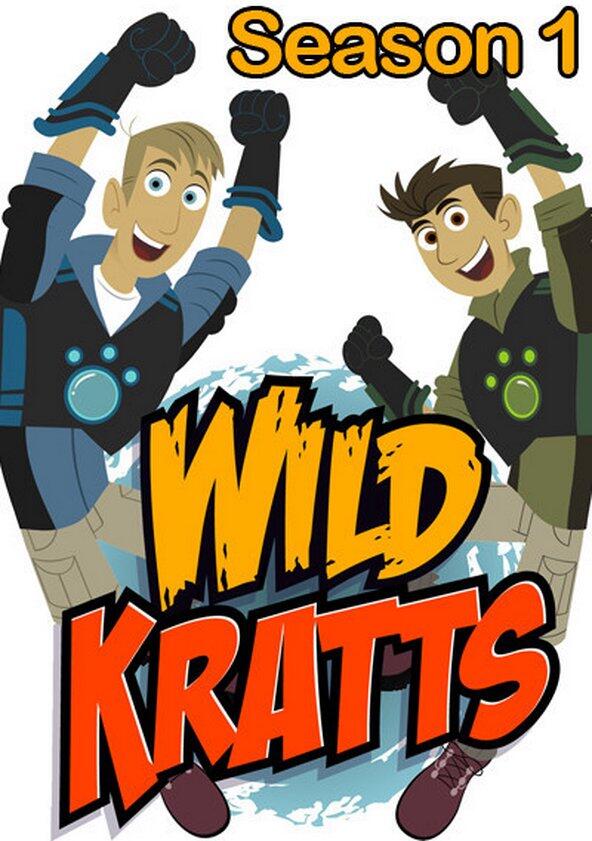 Wild Kratts - Season 1