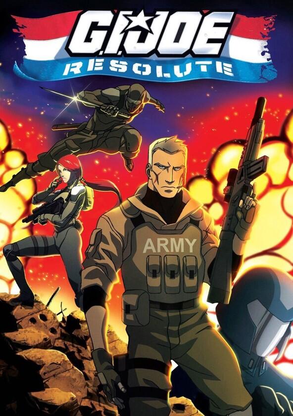 G.I. Joe: Resolute - Season 1