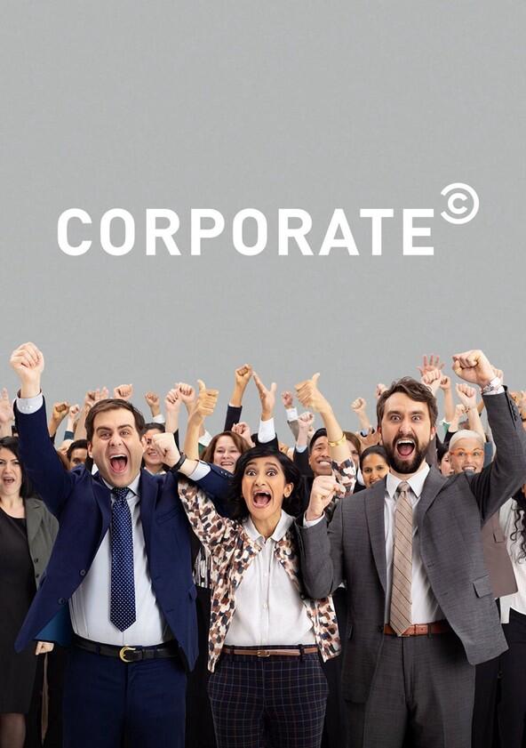 Corporate - Season 2