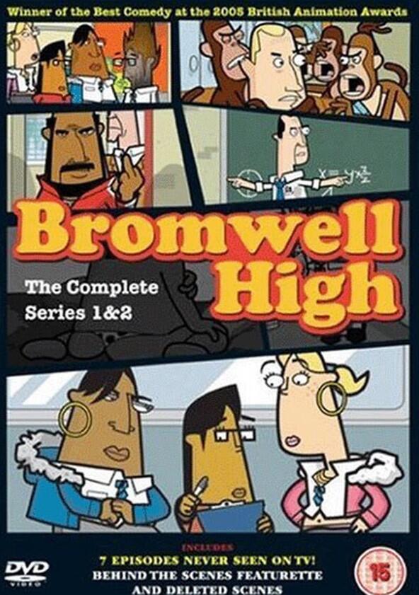 Bromwell High - Season 1