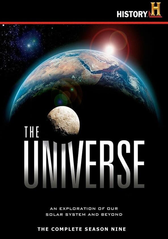 The Universe - Season 9