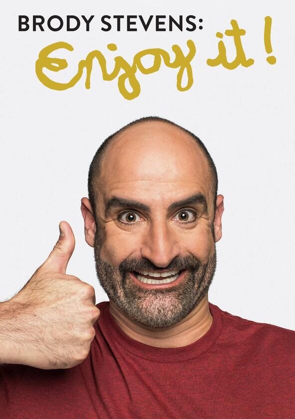 Brody Stevens: Enjoy It! - Season 1