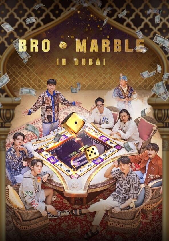 BRO&MARBLE in Dubai - Season 1