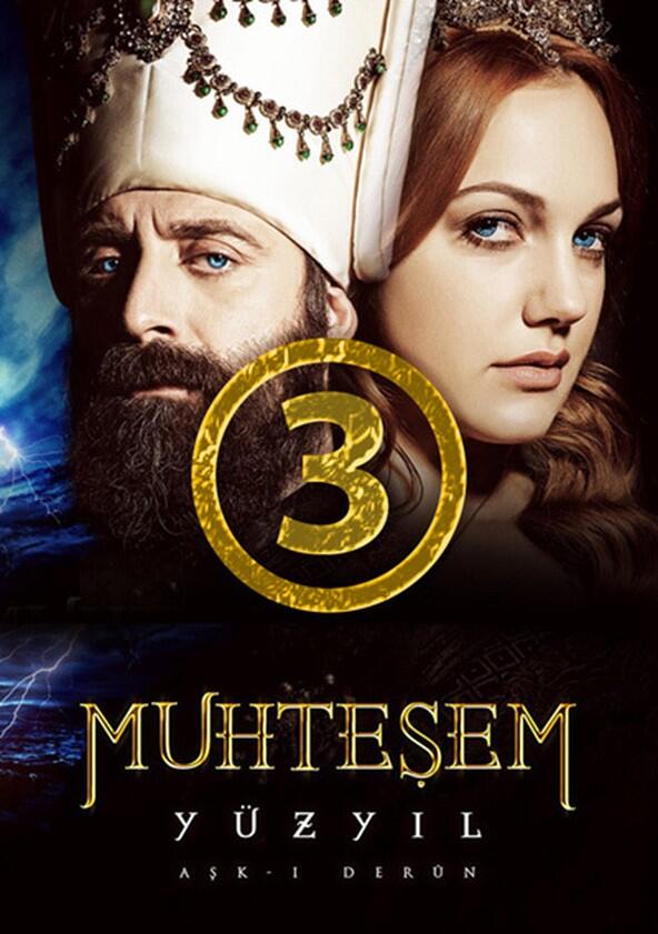 Muhteşem Yüzyıl - Season 3