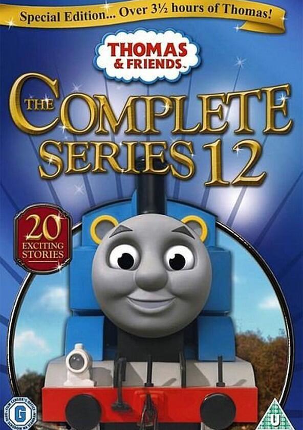 Thomas & Friends - Season 12