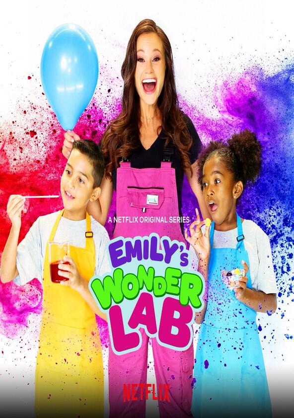 Emily's Wonder Lab - Season 1