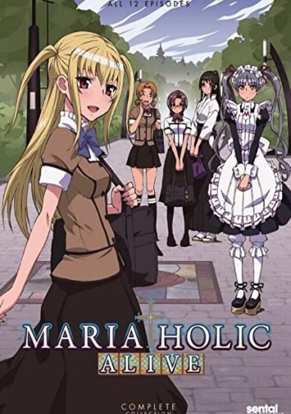 Maria†Holic - Season 2