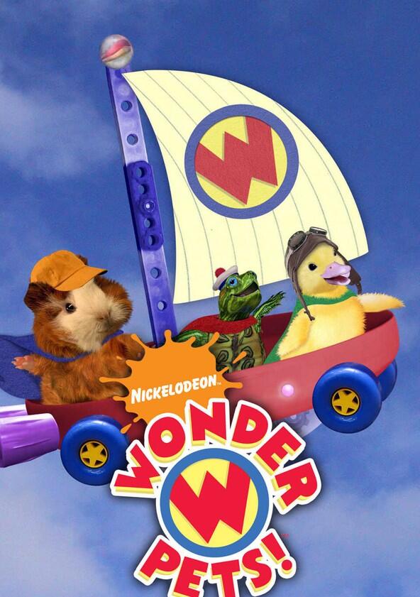 Wonder Pets - Season 1