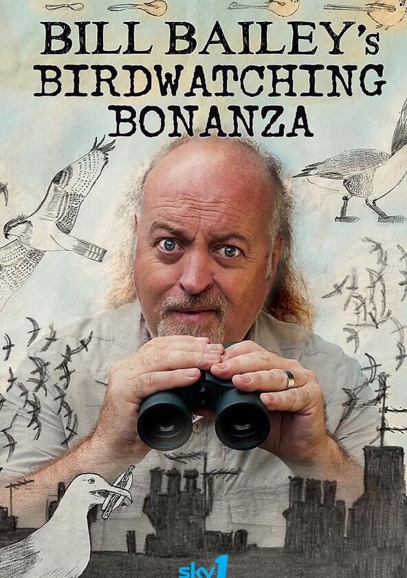 Bill Bailey's Birdwatching Bonanza - Season 1