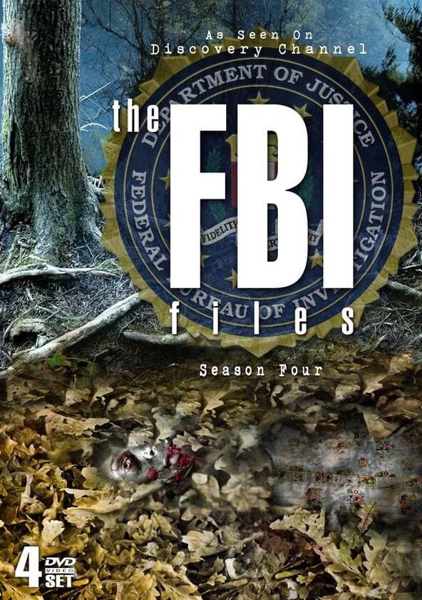 The FBI Files - Season 4