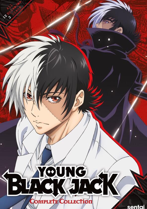 Young Black Jack - Season 1