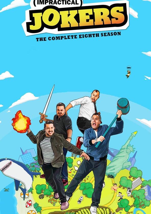 Impractical Jokers - Season 8