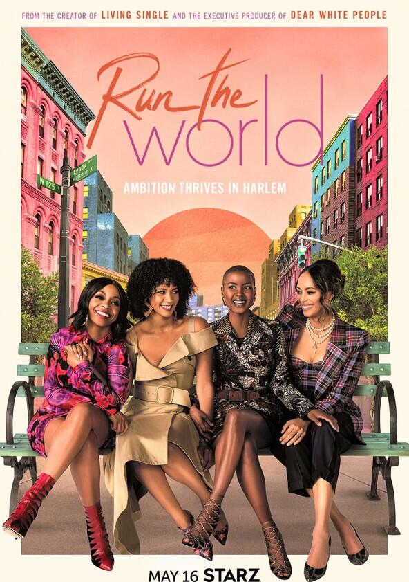 Run the World - Season 2