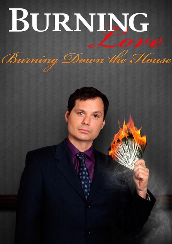 Burning Love - Season 3