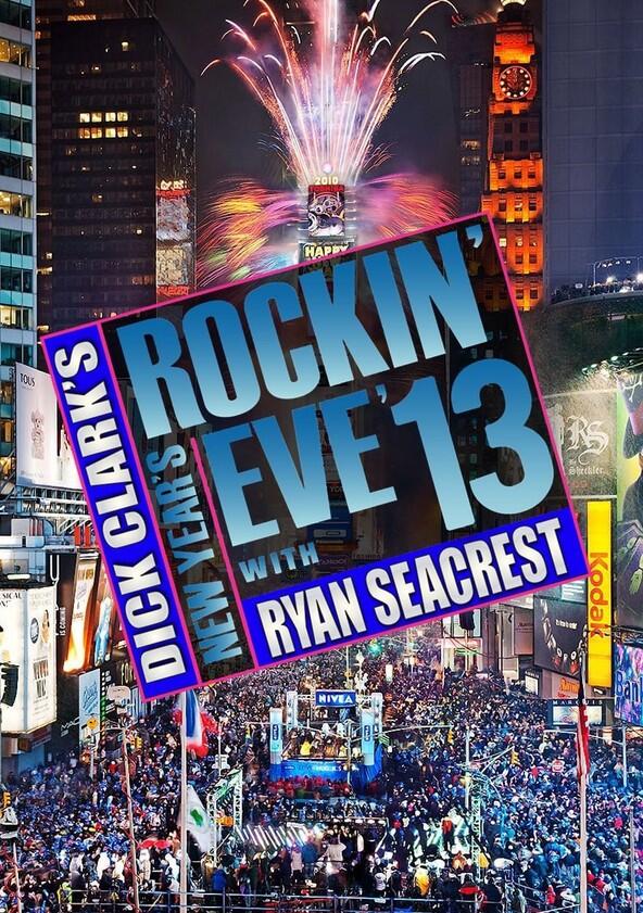 Dick Clark's New Year's Rockin' Eve with Ryan Seacrest - Season 40 / Year 2011