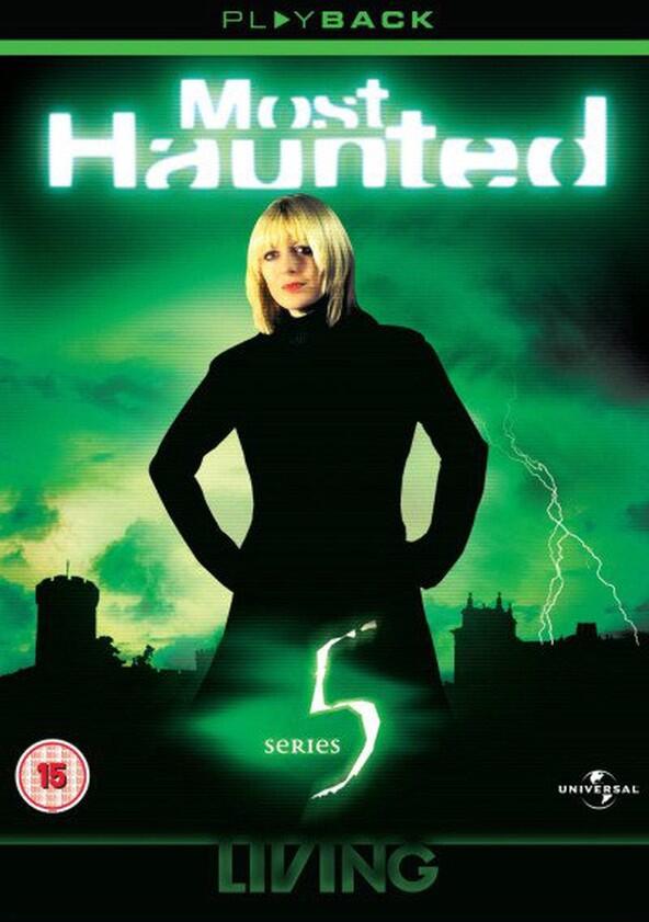 Most Haunted - Season 5