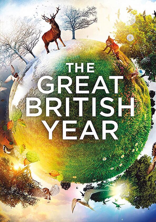 The Great British Year - Season 1