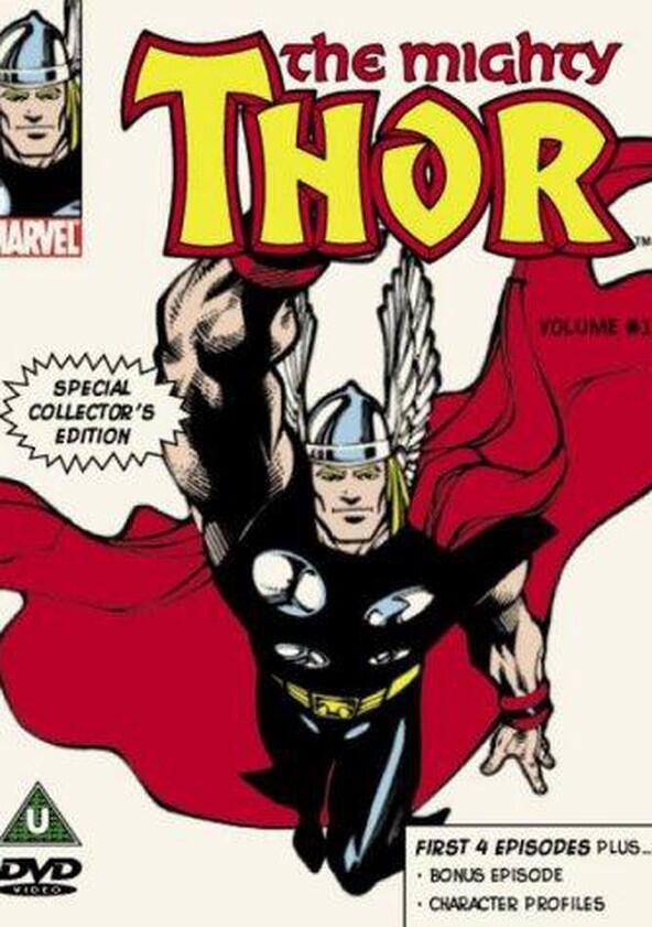 The Mighty Thor - Season 1