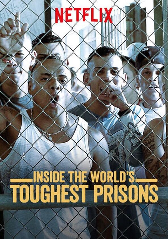 Inside the World's Toughest Prisons - Season 2