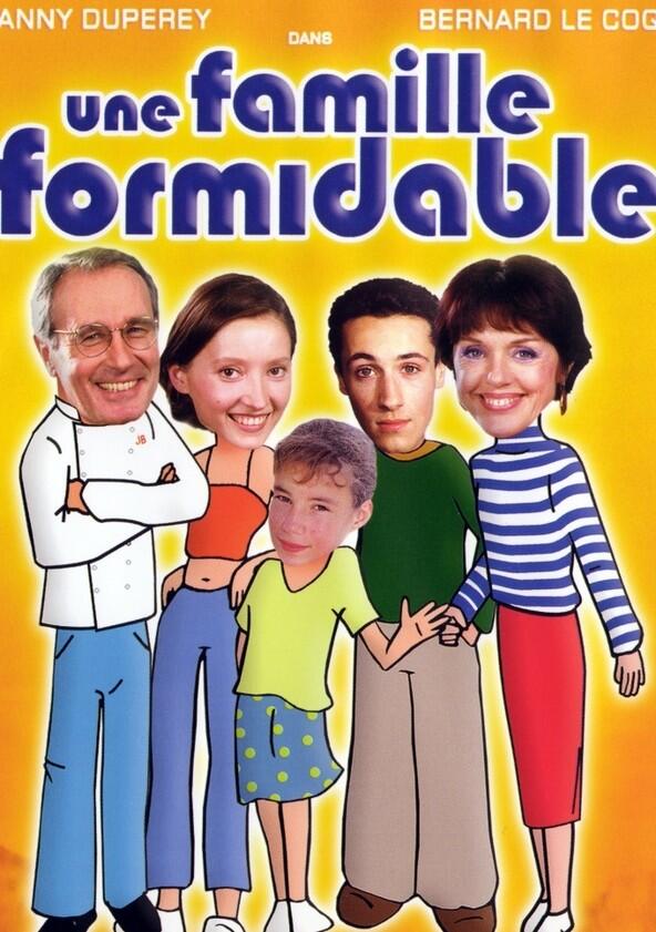 Une famille formidable - Season 1