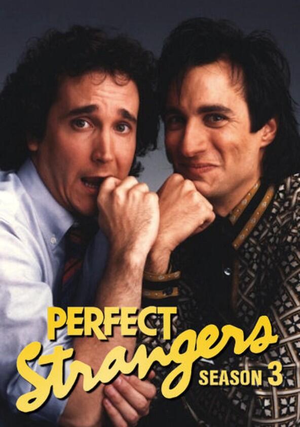 Perfect Strangers - Season 3