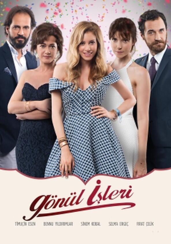 Gönül işleri - Season 1