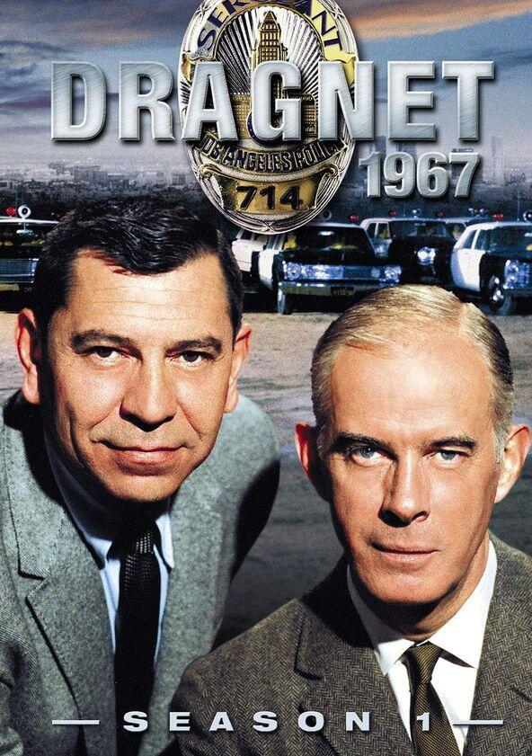 Dragnet - Season 1