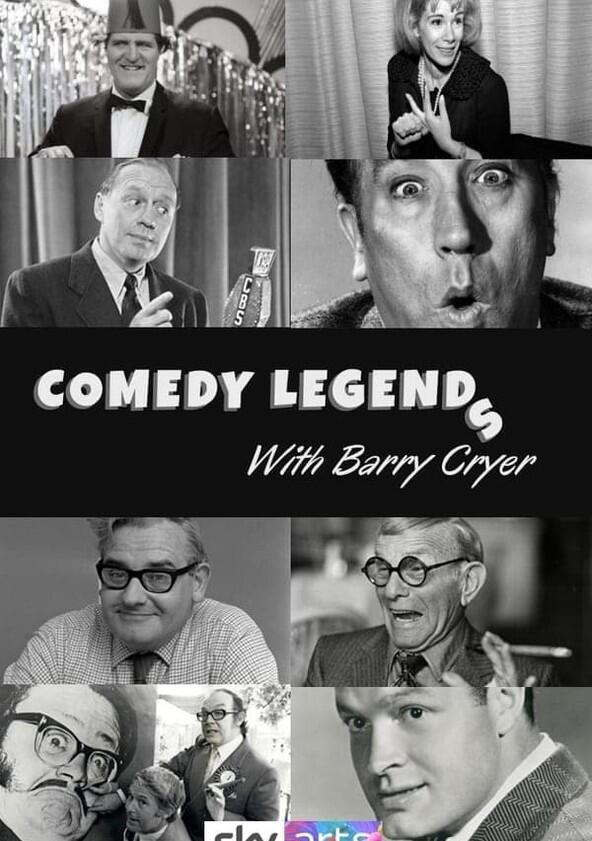 Comedy Legends - Season 1