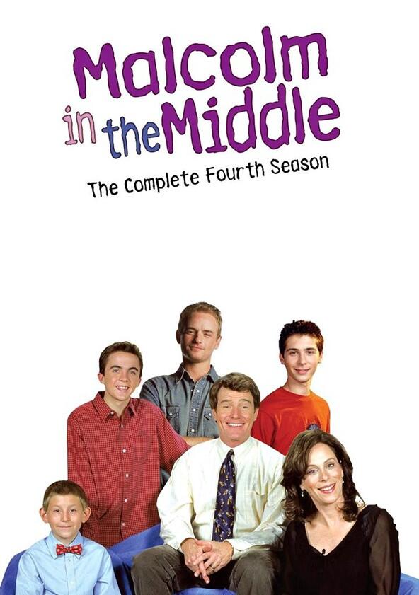 Malcolm in the Middle - Season 4