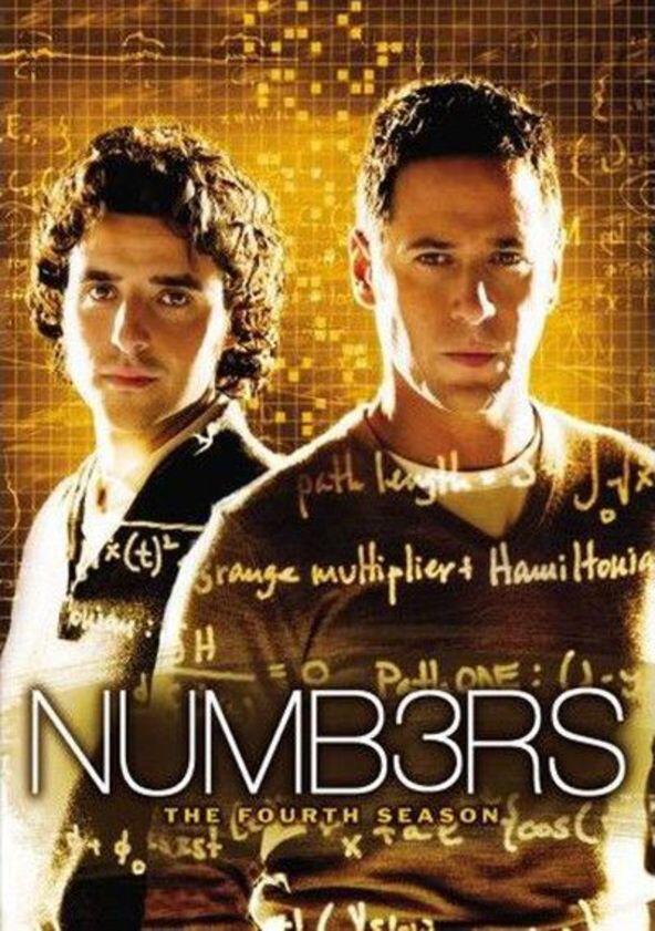 Numb3rs - Season 4