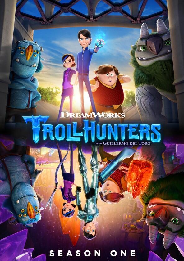 Trollhunters: Tales of Arcadia - Season 1