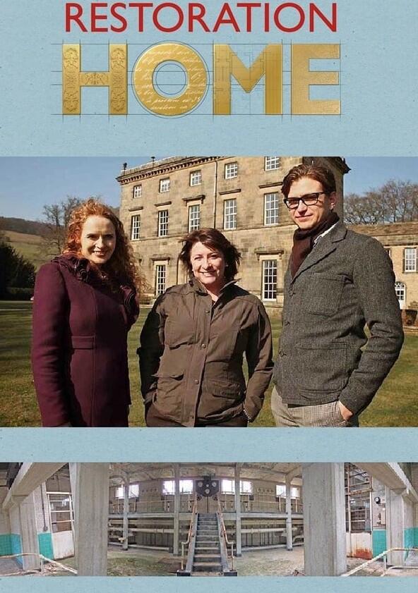 Restoration Home - Season 3