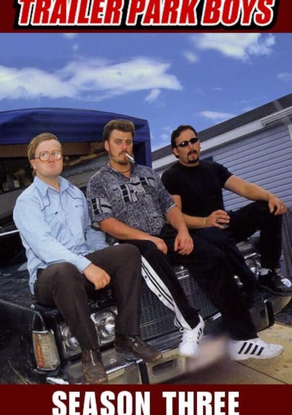 Trailer Park Boys - Season 3