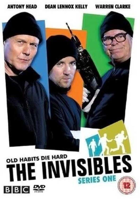 The Invisibles - Season 1