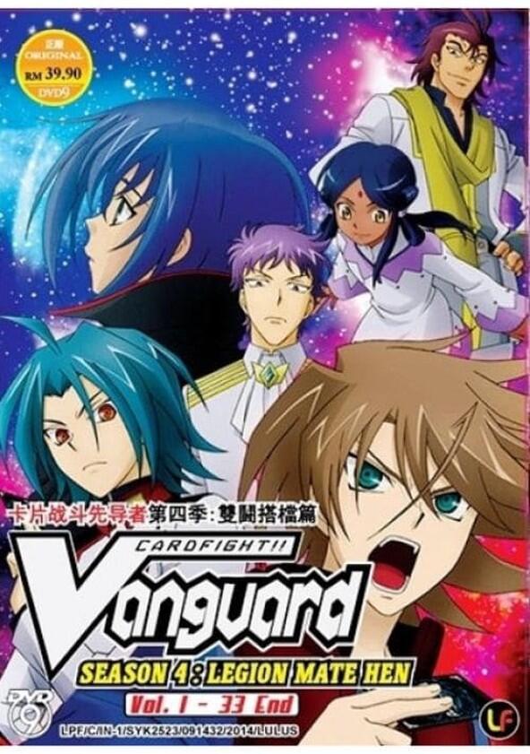 Cardfight!! Vanguard - Season 4