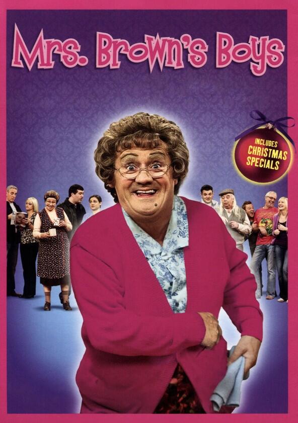 Mrs. Brown's Boys - Season 4