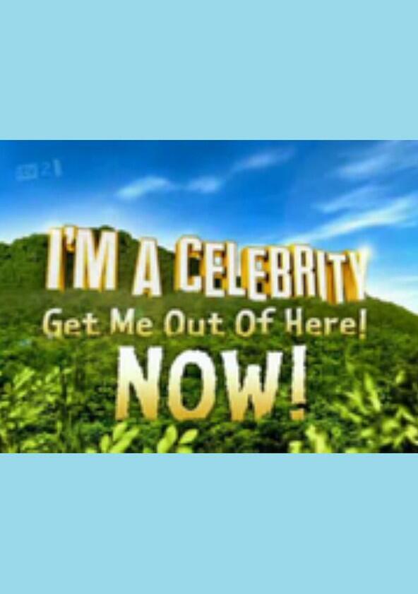 I'm a Celebrity, Get Me Out of Here! NOW! - Season 1