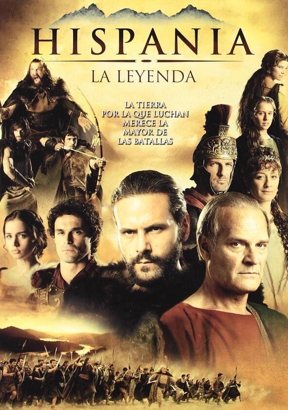 Hispania, la leyenda - Season 1