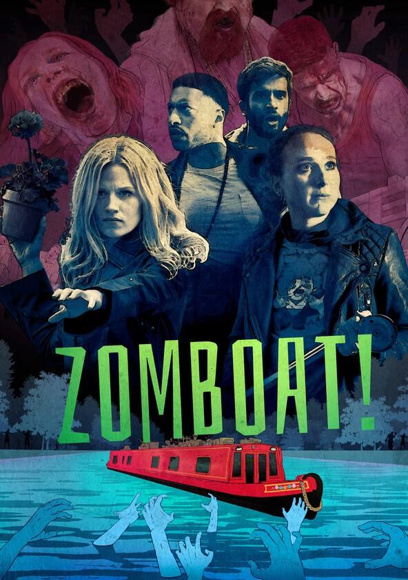 Zomboat! - Season 1