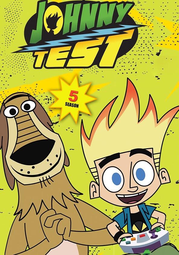 Johnny Test - Season 5