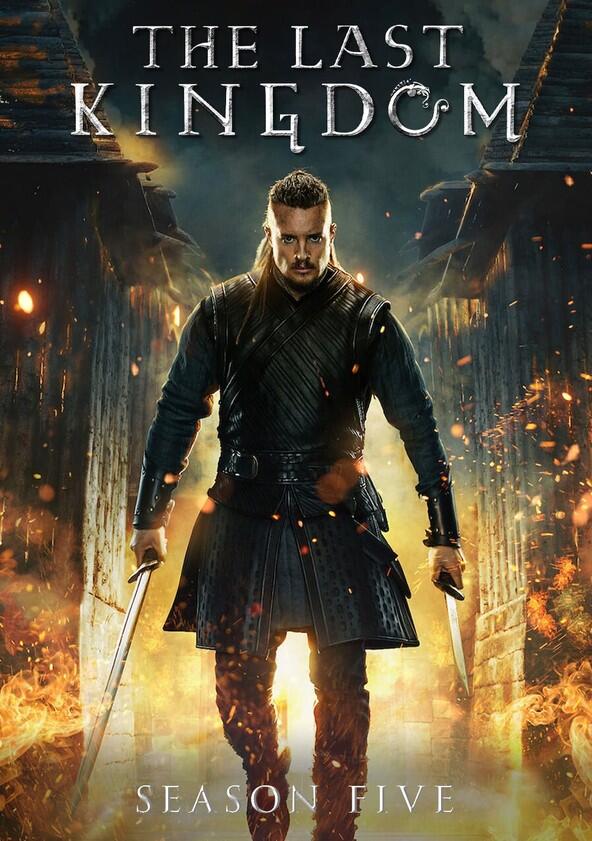 The Last Kingdom - Season 5