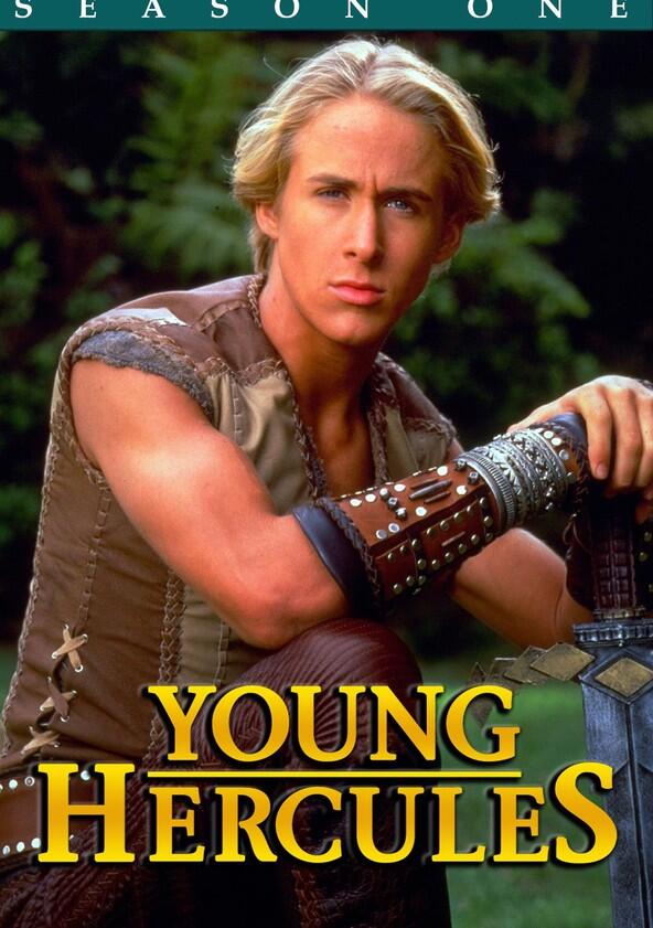 Young Hercules - Season 1