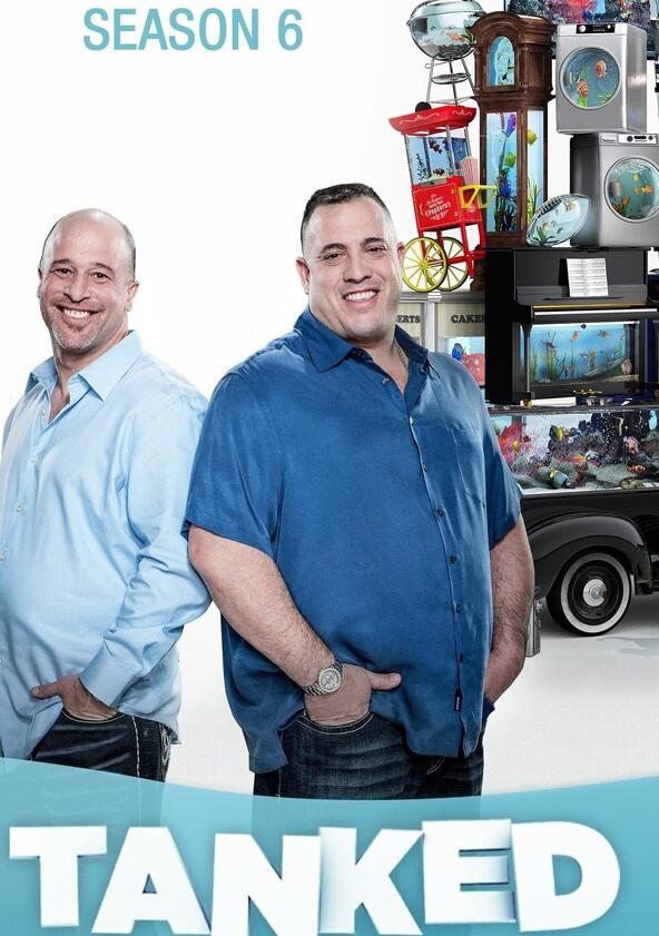 Tanked - Season 6