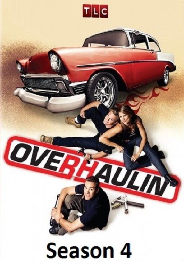 Overhaulin' - Season 4