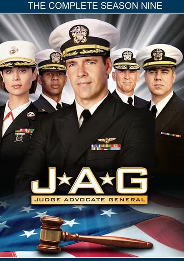 JAG - Season 9